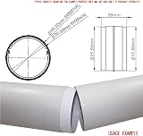 Kair 100mm Connector with Backdraught Shutter 4in Non-Return Damper view 5
