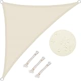 WOLTU Sun Shade Sail 2.5x3.5m Right Angle Water Resistant Polyester UV Block view 1