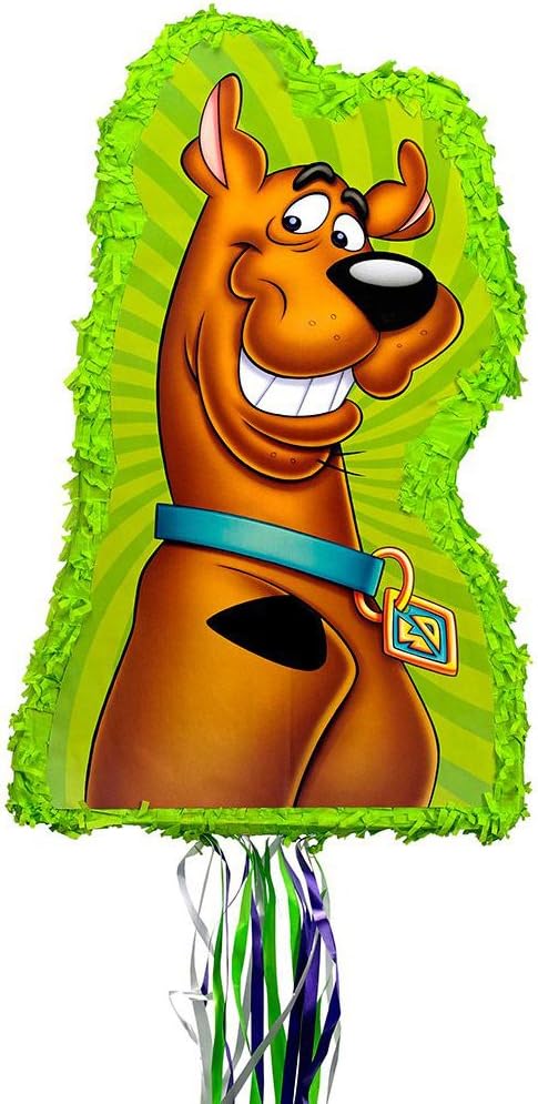 Scooby Doo Pinata Chaque Amazon Ca Maison Et Cuisine