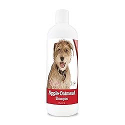 Healthy Breeds Mutt Apple Oatmeal Shampoo 8 oz