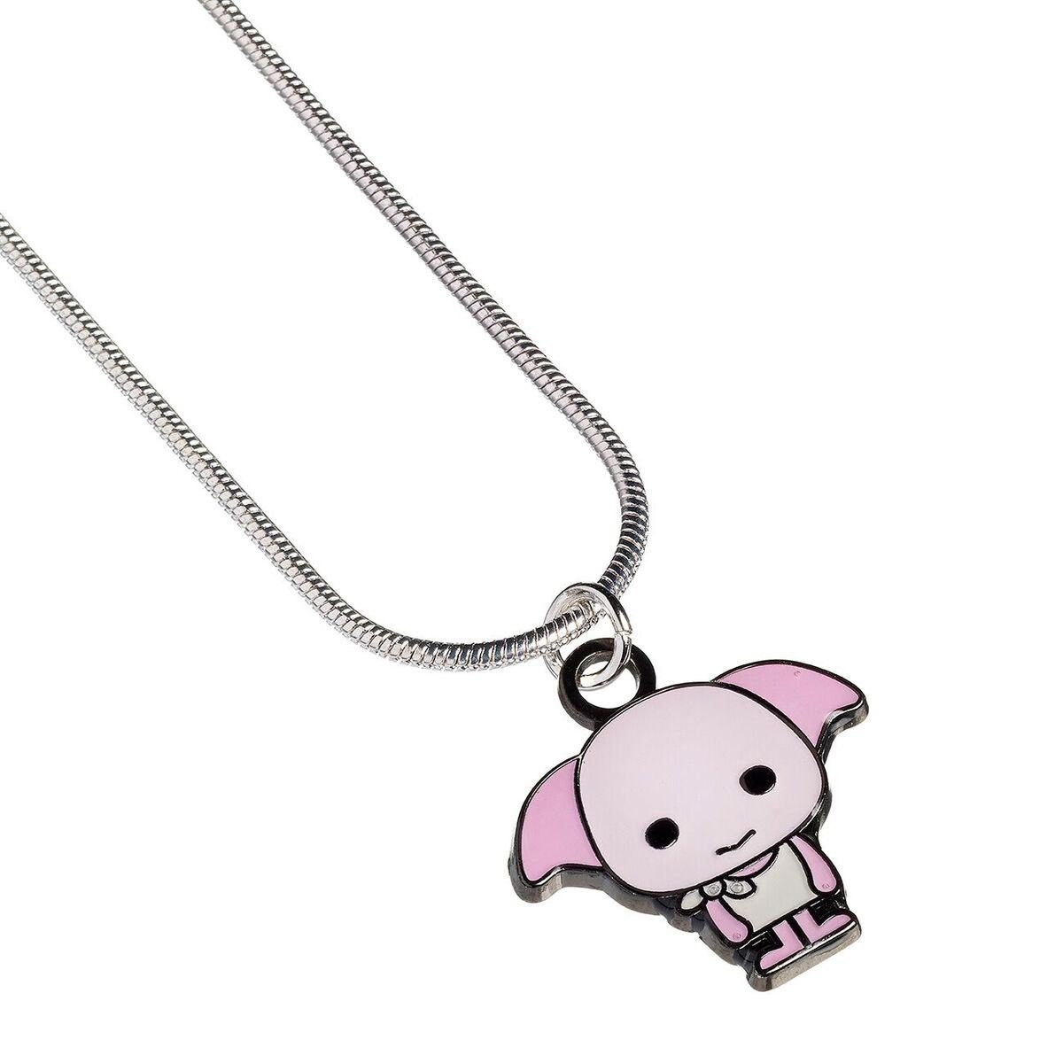 Harry Potter Chibi Dobby The House Elf Necklace - WNC0085