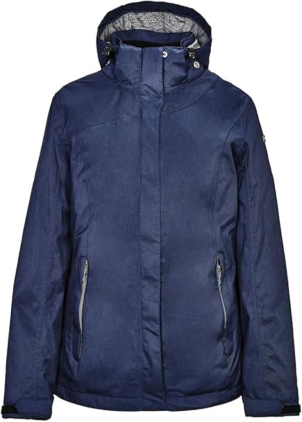 Killtec Women S Dorie 3 In 1 Functional Jacket Amazon De Bekleidung