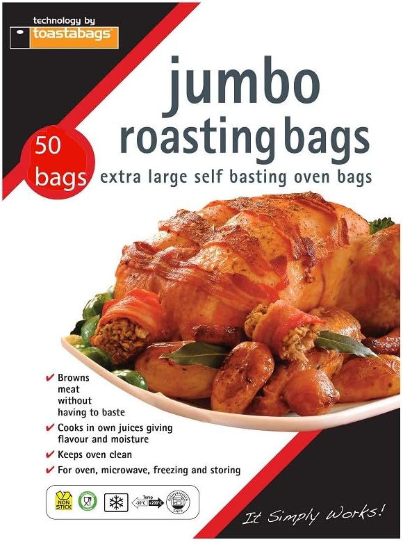 Best Oven Roasting Bag Jumbo