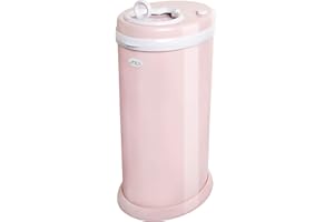 UBBI Diaper Pail - Blush Pink (10031)