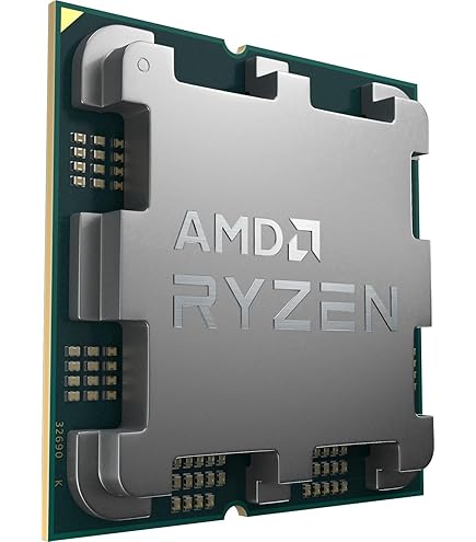 AMD Ryzen 7 7800X3D 8-Core, 16-Thread Desktop Processor : Amazon