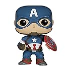 Funko POP Marvel Avengers 2: Captain America