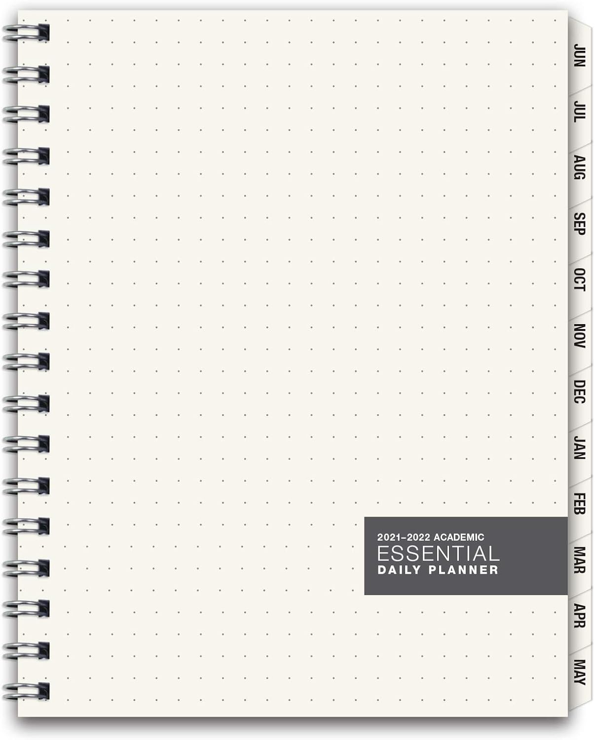 Essential 7x9 Monthly & Weekly 2021-2022 Planner - (7x9 - June 2021 Through July 2022) : Office Products