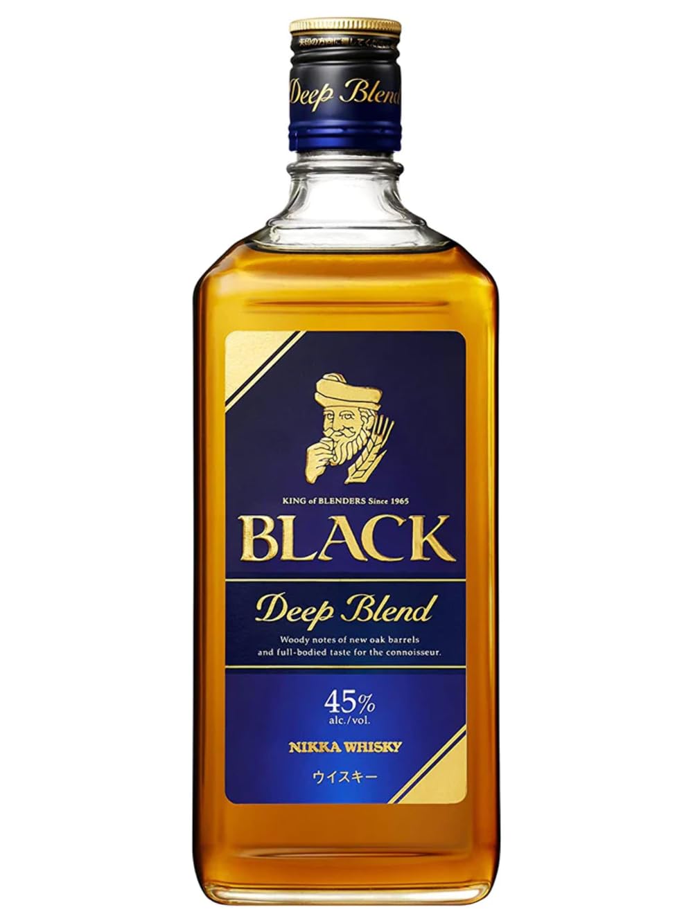 ブラックニッカディープブレンド [ ウイスキー 日本 700ml ]商品画像
