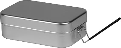 Trangia Large Aluminium Mess Tin 20cm - Camping, Hiking, Fishing
