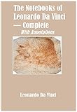 The Notebooks of Leonardo Da Vinci - Complete