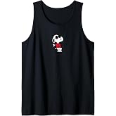Peanuts - Snoopy Joe Cool Tank Top