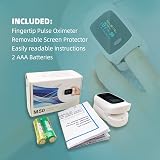 BLT M70B Oxygen Monitor Fingertip SpO2 Pulse Oximeter CE UK view 8