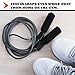 Choose from 5 Jump Rope Styles - Adjustable for Cardio Fitness & Speed Endurance Training