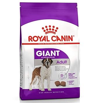 Royal Canin Giant Adult Dog Food (15 kg)