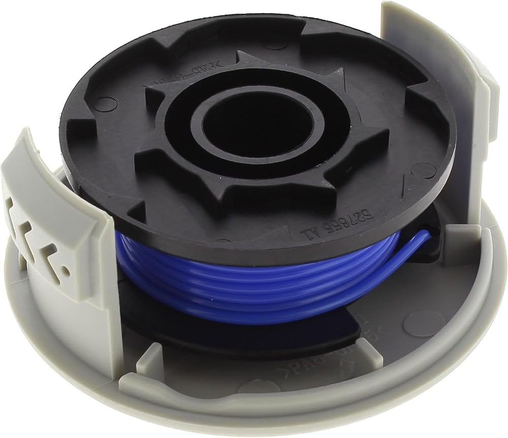 Ryobi RAC124 1.6mm Spool Trimmer Line for RLT1830LI OLT1831