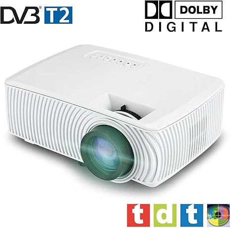 Proyector Full HD 1080P, SEELUMEN 2020 Nuevo PW100-S, maxima ...