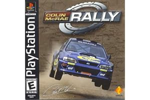 Colin Mcrae Rally