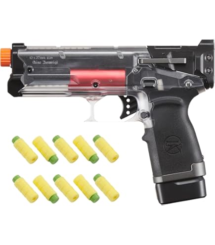 Amazon.com : 40Max Foam Gas Powered Magnum Grenade Shell