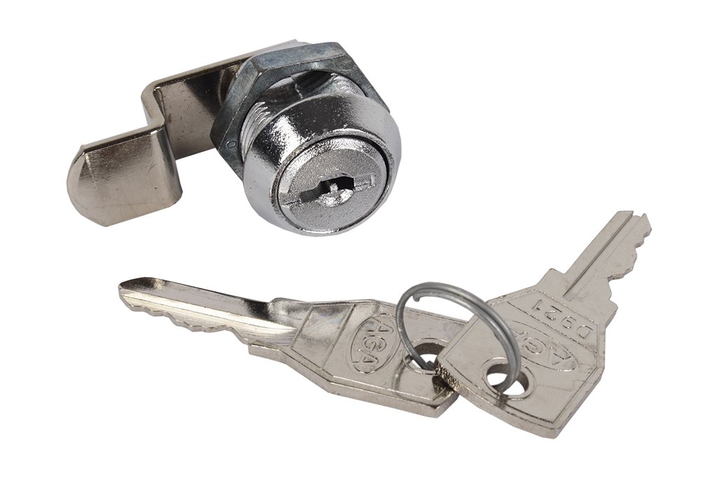 CoFan 1 Lock, 0 W, 0 V, White, One Size