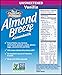 Almond Breeze Almond Milk, Unsweetened Vanilla, 32 Ounce (Pack of 6)