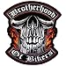 Hot Leathers Brotherhood Of Bikers Patch (4