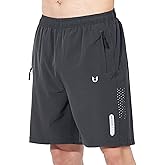 NORTHYARD Men's Athletic Running Shorts Gym Workout Shorts 7"/ 9"/ 5" Quick Dry Lightweight Sports Basketball Exercise Tennis