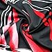 Novias Women Summer Multicolored Print High Waisted Beach Maxi Skirts Long Skirt(Leave) XL