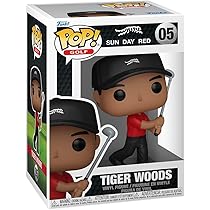 Funko Pop Sports タイガー・ウッズ/Illustrated Amazon.com: Funko Pop Tiger Woods - Golf - Collectable Vinyl