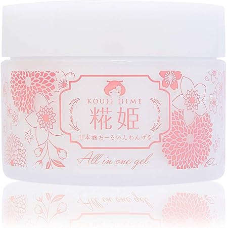 Amazon 糀姫おーるいんわんげる 100g 糀姫 オールインワン 通販