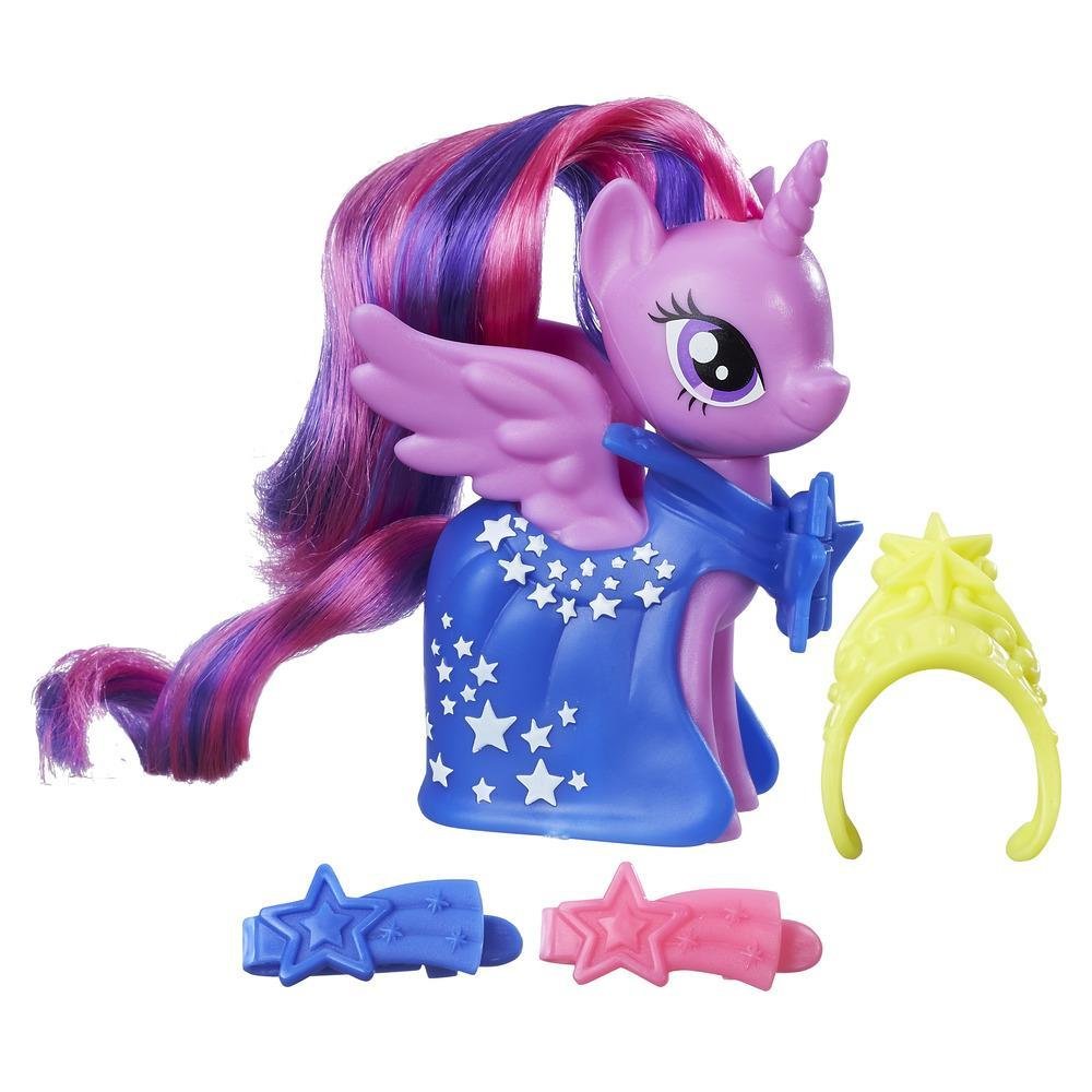 my little pony baby alive