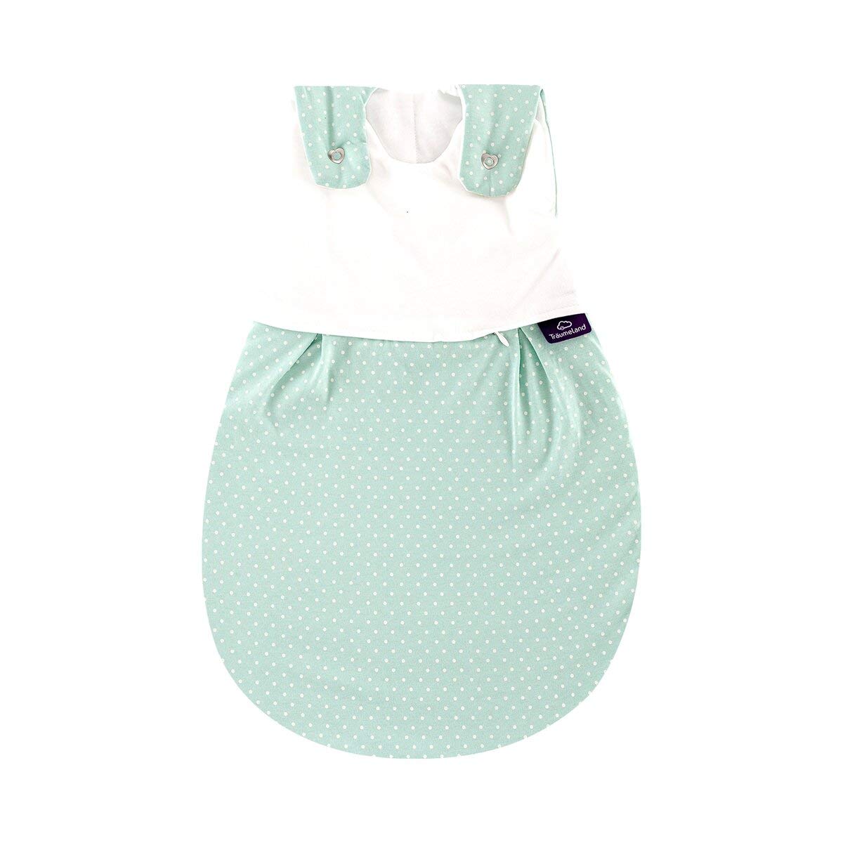 Liebmich Sleeping Bag, 50/56, Little Dots Mint