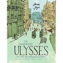Amazon.com: The Cambridge Ulysses: The 1922 Text with Essays