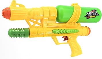pistolas de agua en amazon