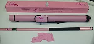 pool cue and case combo