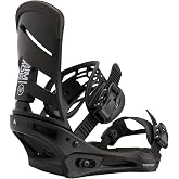 Men's Burton Mission Re:Flex Snowboard Bindings