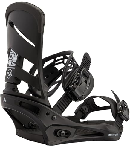 Amazon.com : Burton Mission Mens Snowboard Bindings Sz L (10+)