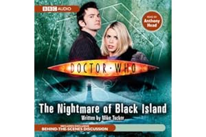 Doctor Who: The Nightmare Of Black Island