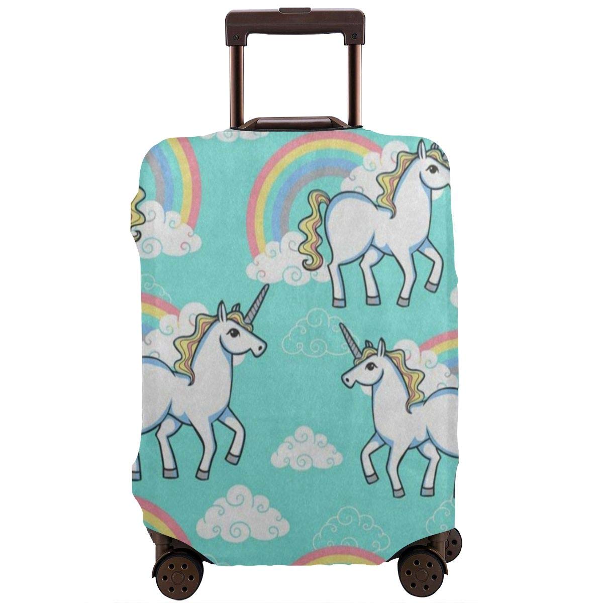 Amazon.com: Funda elástica para equipaje de viaje de gato ...