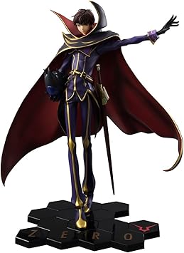 code geass 10th anniversary figure