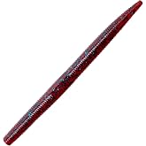 YUM Baits Co. Lures Dinger Red Bug 5 inch (YDG541)