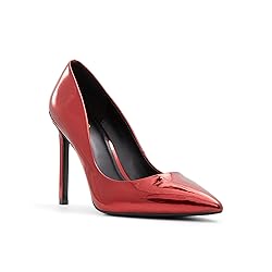 ALDO Women's Lala Pump, Bordo, 11