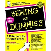 Sewing For Dummies