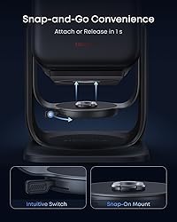 NEBULA Gimbal Stand for