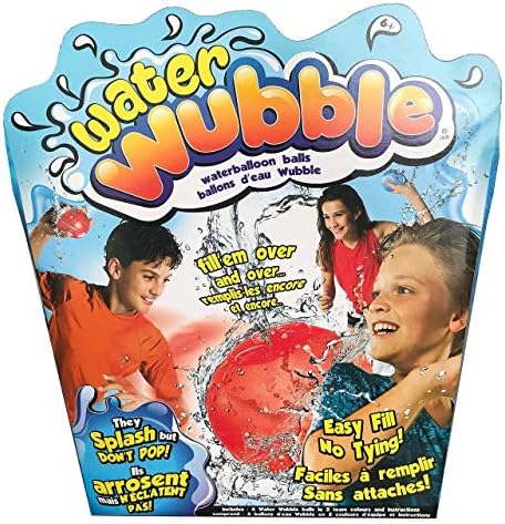 Water Wubble Waterballoon Balls 