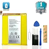 HDCKU Replacement Battery for ZTE ZMax Pro