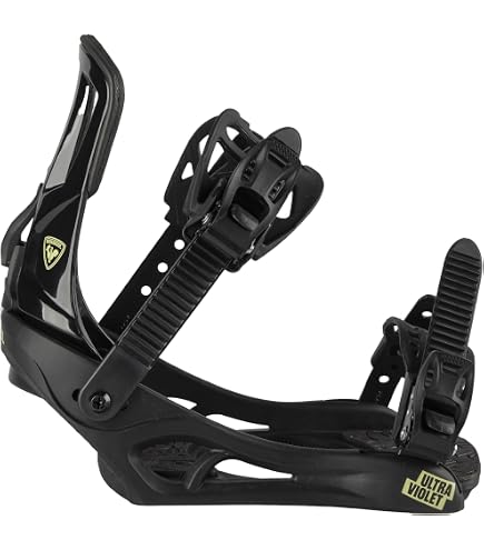 Amazon.com : HEAD P Kid Junior Snowboard Binding - Comfortable