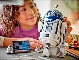 LEGO Star Wars 75379 R2-D2 Building Toy with Darth Malak Minifigure view 8