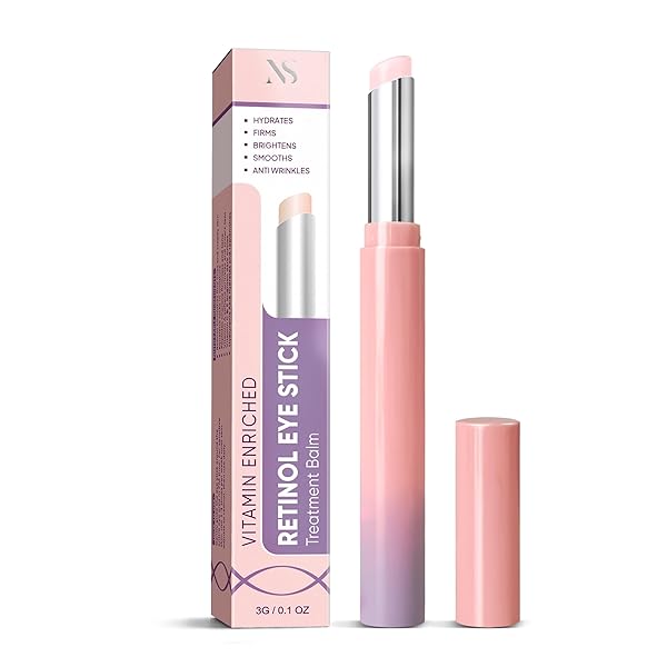 DARK CIRCLES UNDER EYE TREATMENT: RETINOL EYE CREAM...