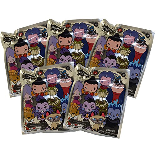 disney villains blind bags