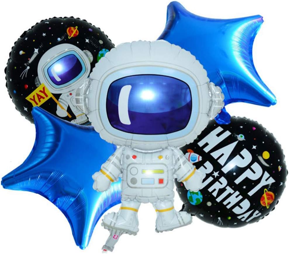 space balloon toy